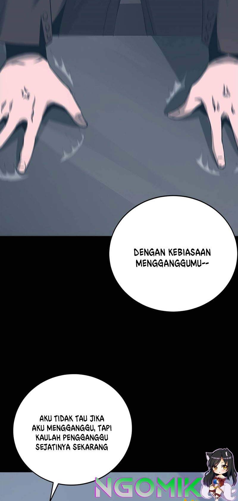 The Blade of Evolution chapter 58 halaman 33
