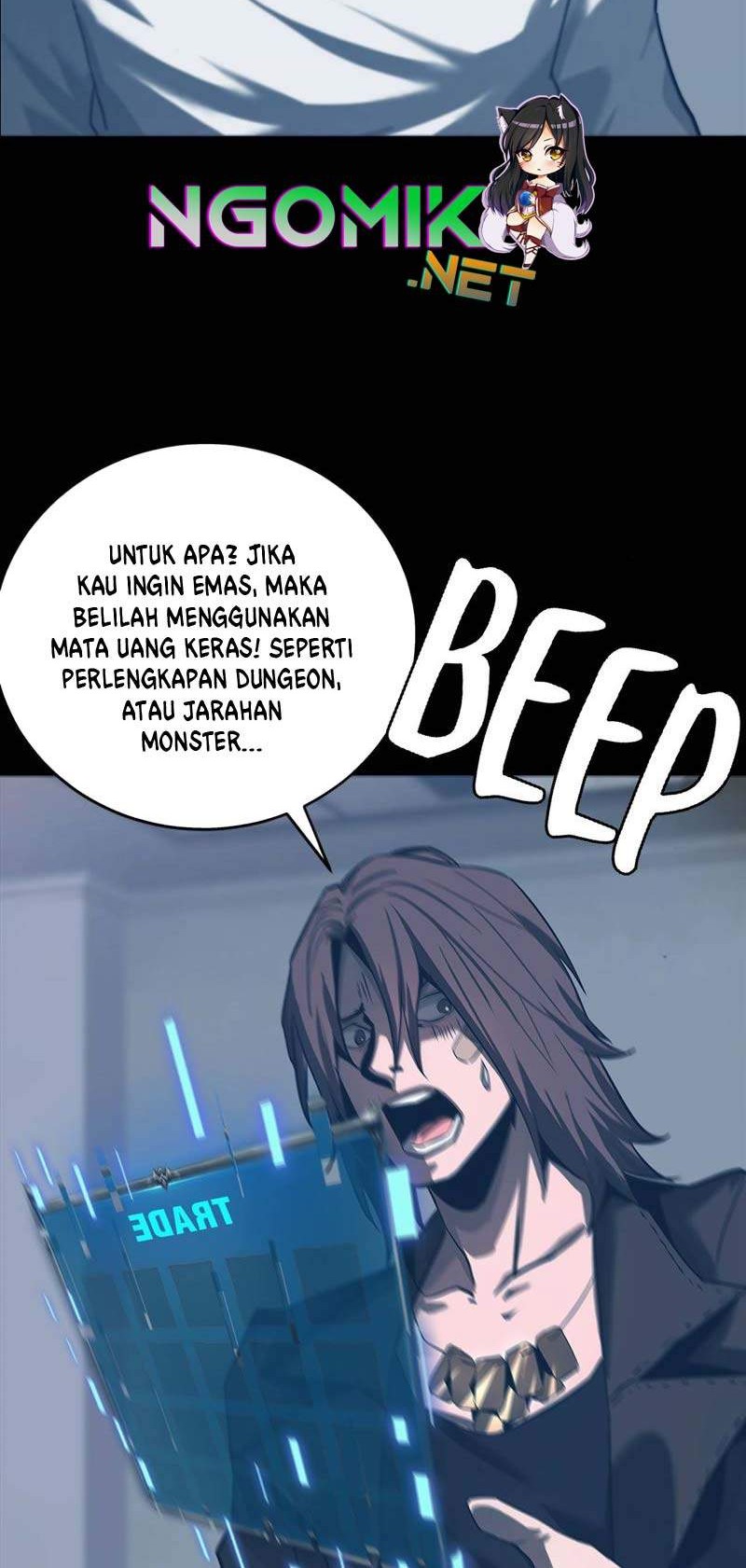 The Blade of Evolution chapter 58 halaman 37