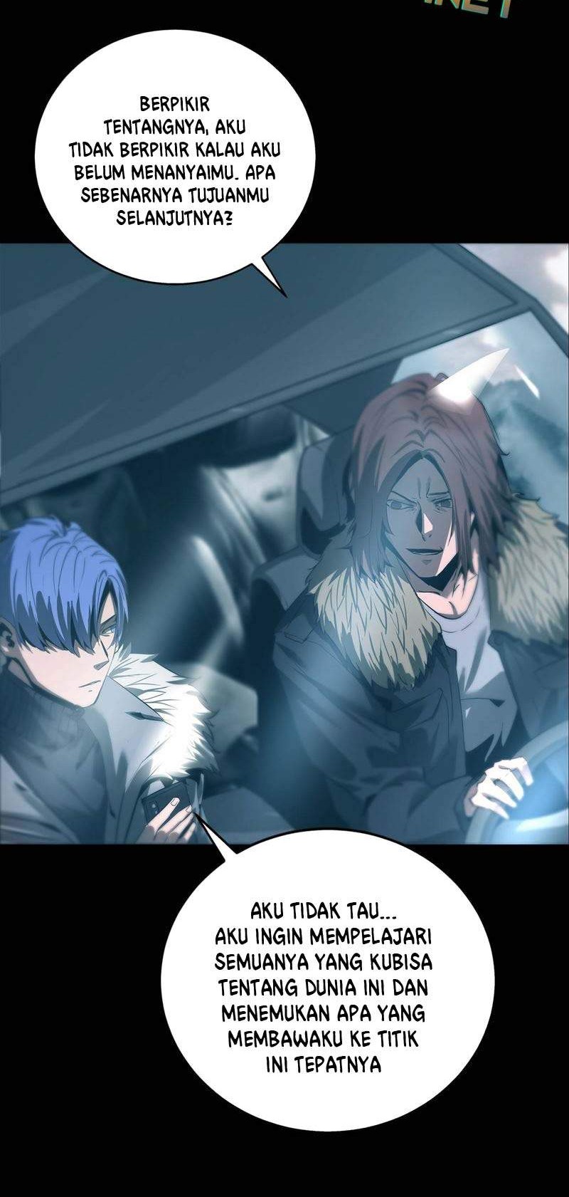 The Blade of Evolution chapter 58 halaman 43