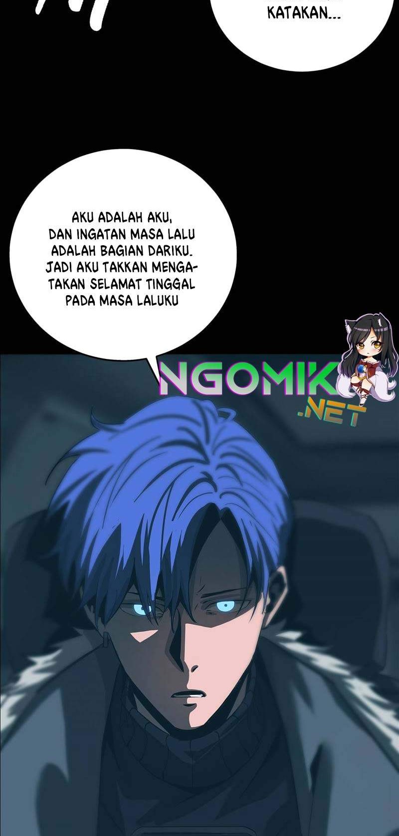 The Blade of Evolution chapter 58 halaman 51