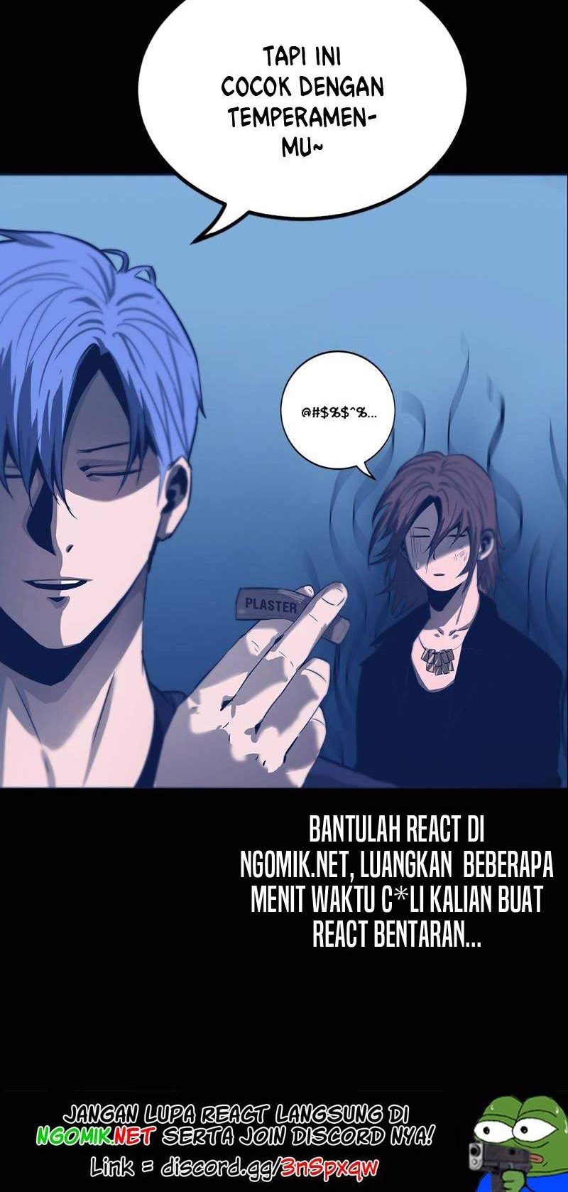 The Blade of Evolution chapter 58 halaman 55