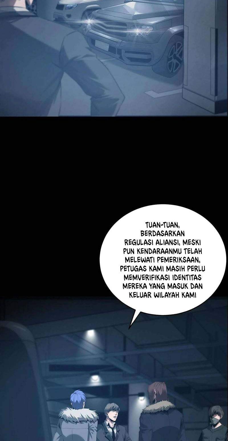 The Blade of Evolution chapter 59 halaman 3