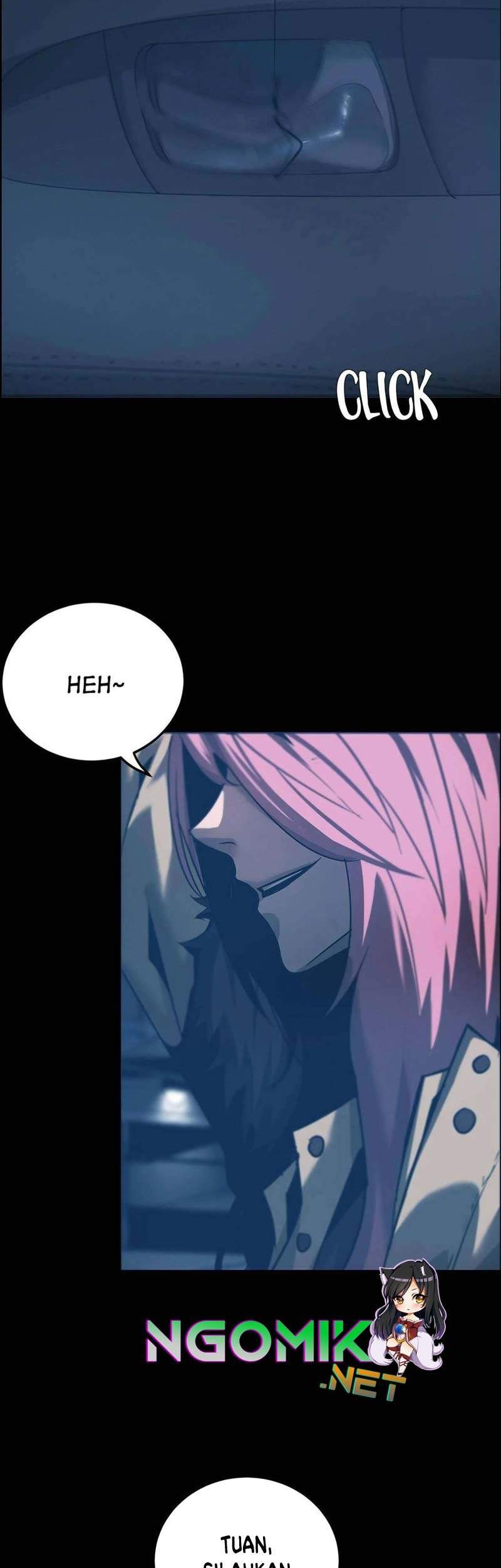 The Blade of Evolution chapter 59 halaman 8