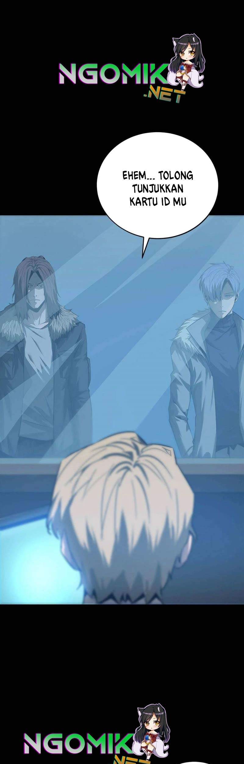 The Blade of Evolution chapter 59 halaman 10