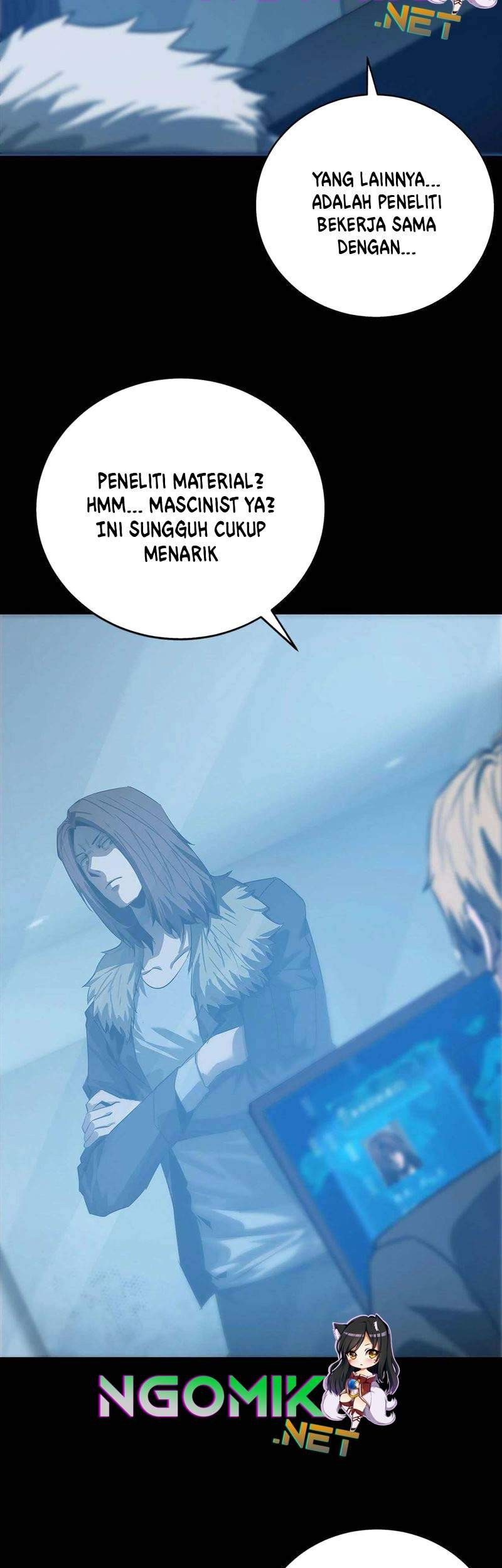 The Blade of Evolution chapter 59 halaman 14