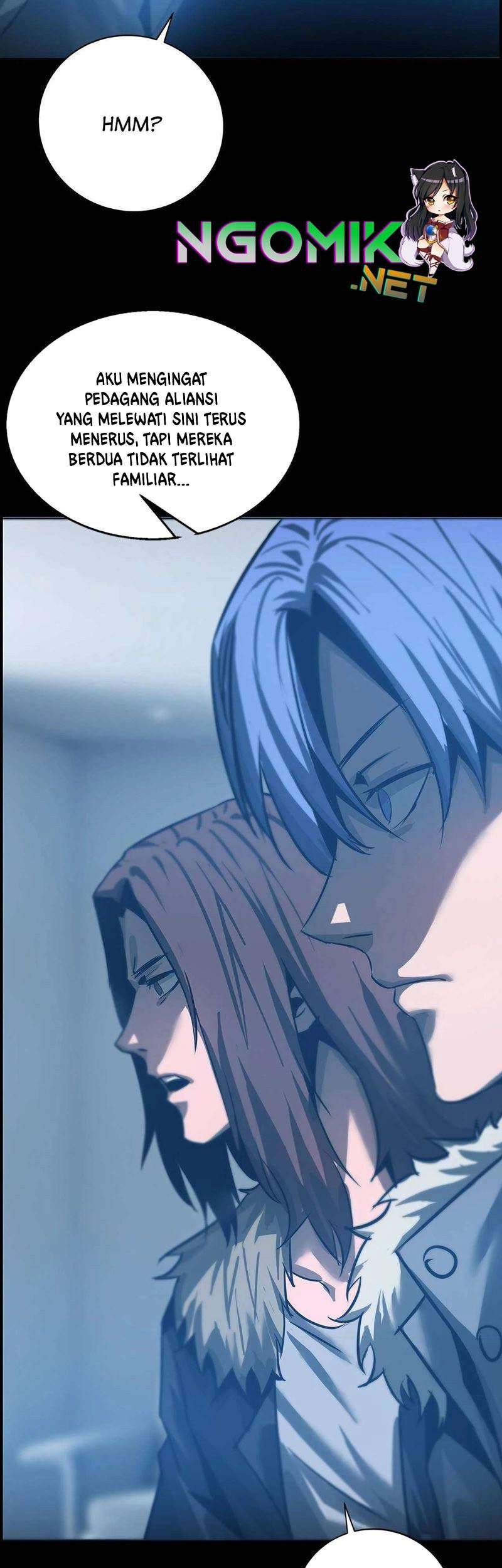 The Blade of Evolution chapter 59 halaman 16