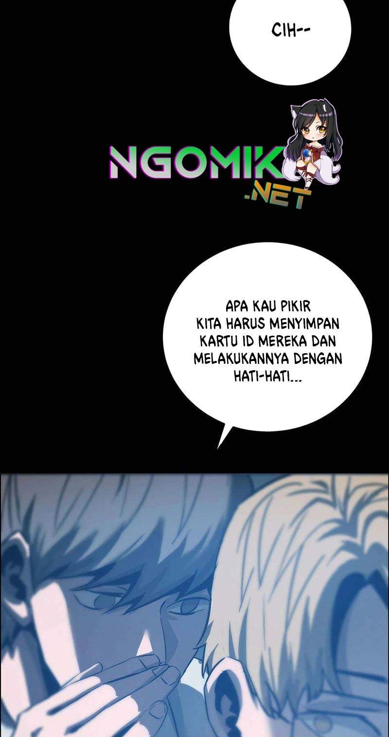 The Blade of Evolution chapter 59 halaman 17