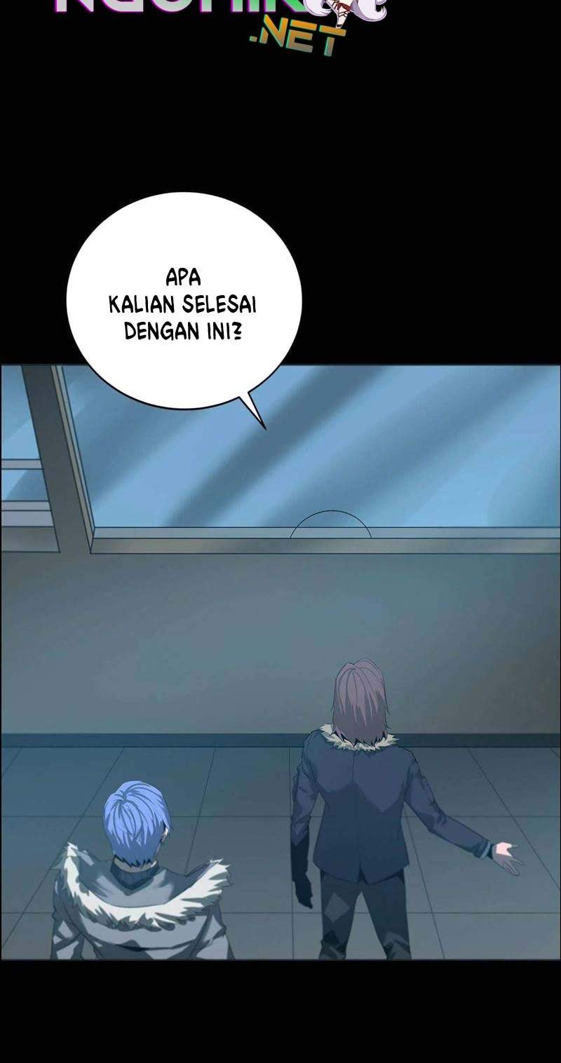 The Blade of Evolution chapter 59 halaman 21