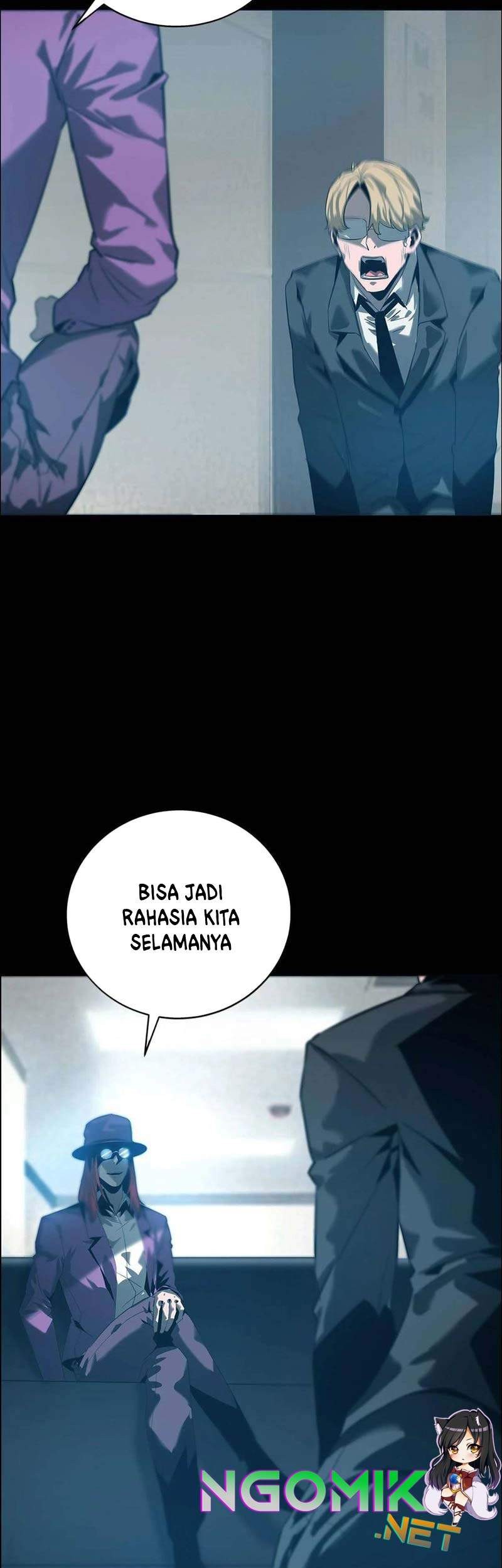 The Blade of Evolution chapter 59 halaman 24