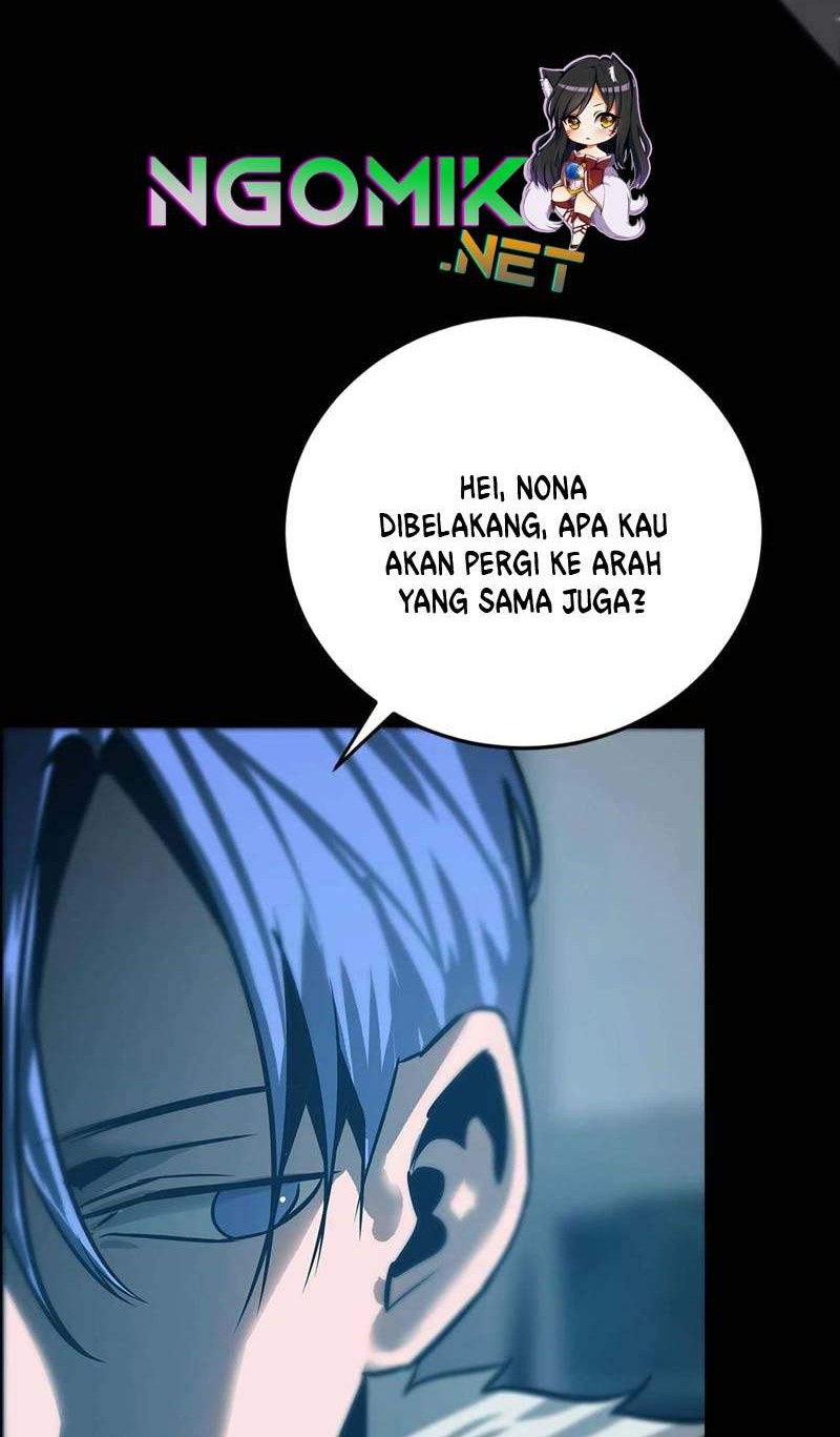 The Blade of Evolution chapter 59 halaman 27