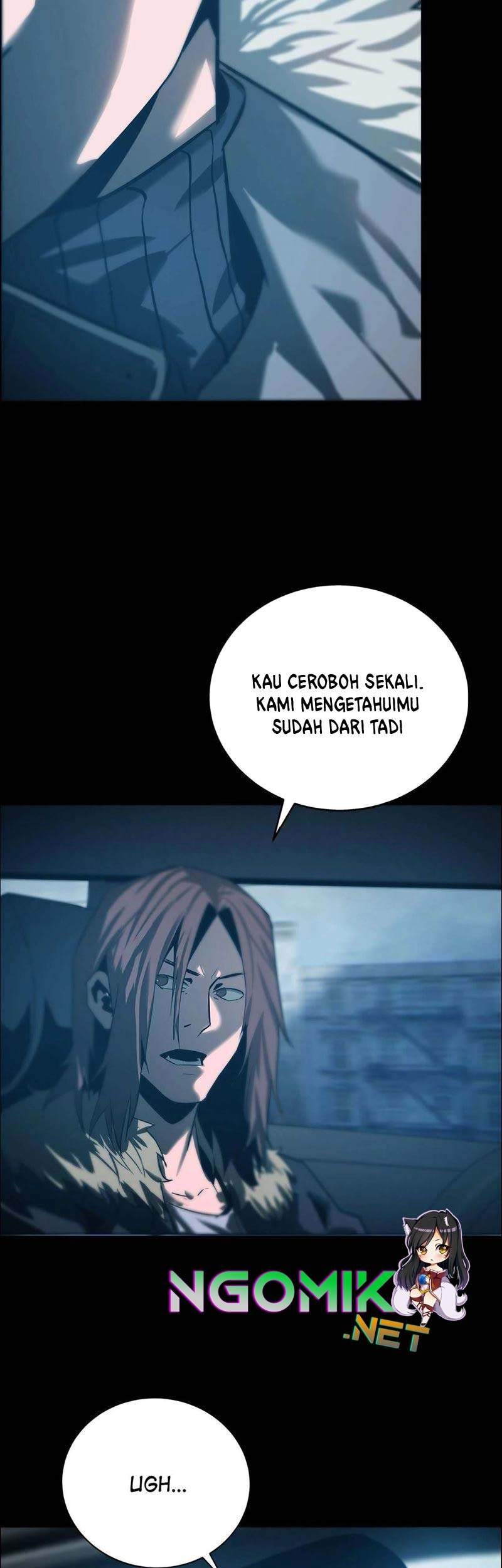 The Blade of Evolution chapter 59 halaman 28
