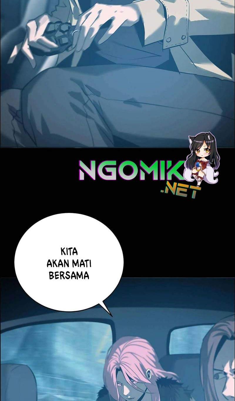 The Blade of Evolution chapter 59 halaman 31