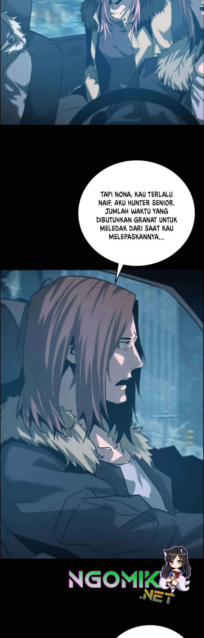 The Blade of Evolution chapter 59 halaman 32