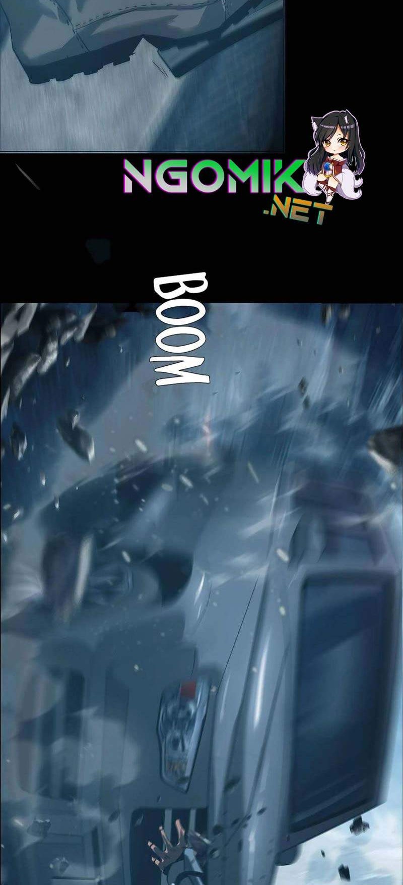 The Blade of Evolution chapter 59 halaman 37