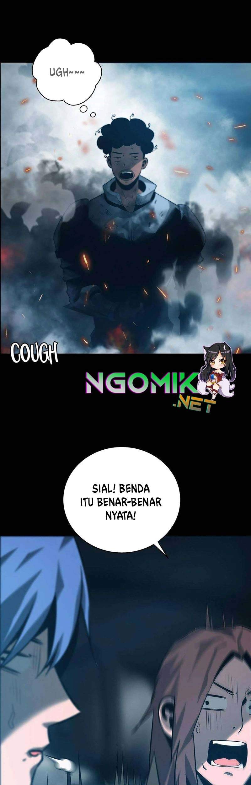 The Blade of Evolution chapter 59 halaman 44