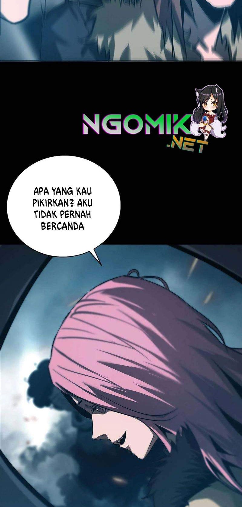 The Blade of Evolution chapter 59 halaman 45