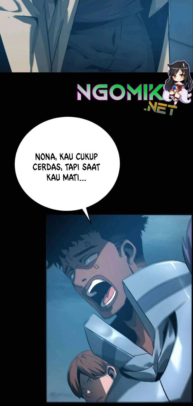 The Blade of Evolution chapter 59 halaman 51