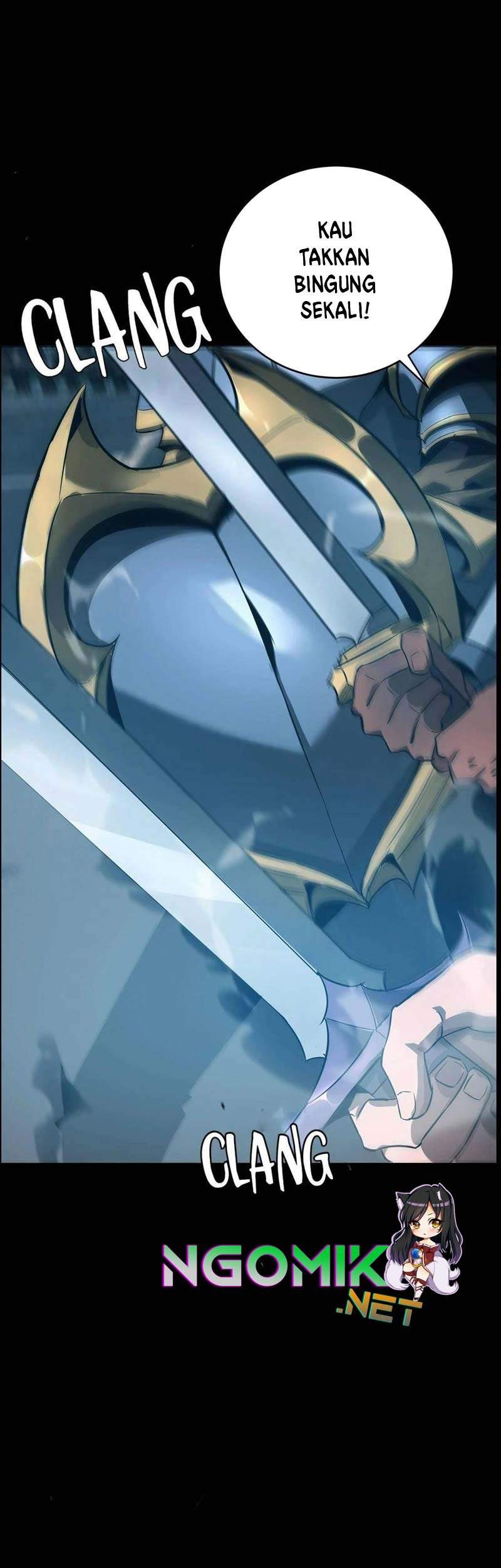 The Blade of Evolution chapter 59 halaman 52