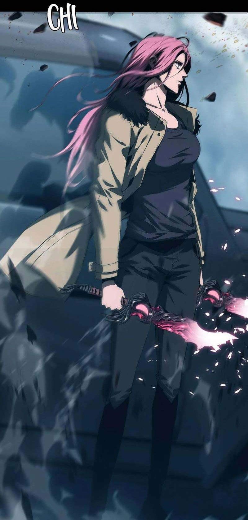 The Blade of Evolution chapter 59 halaman 53