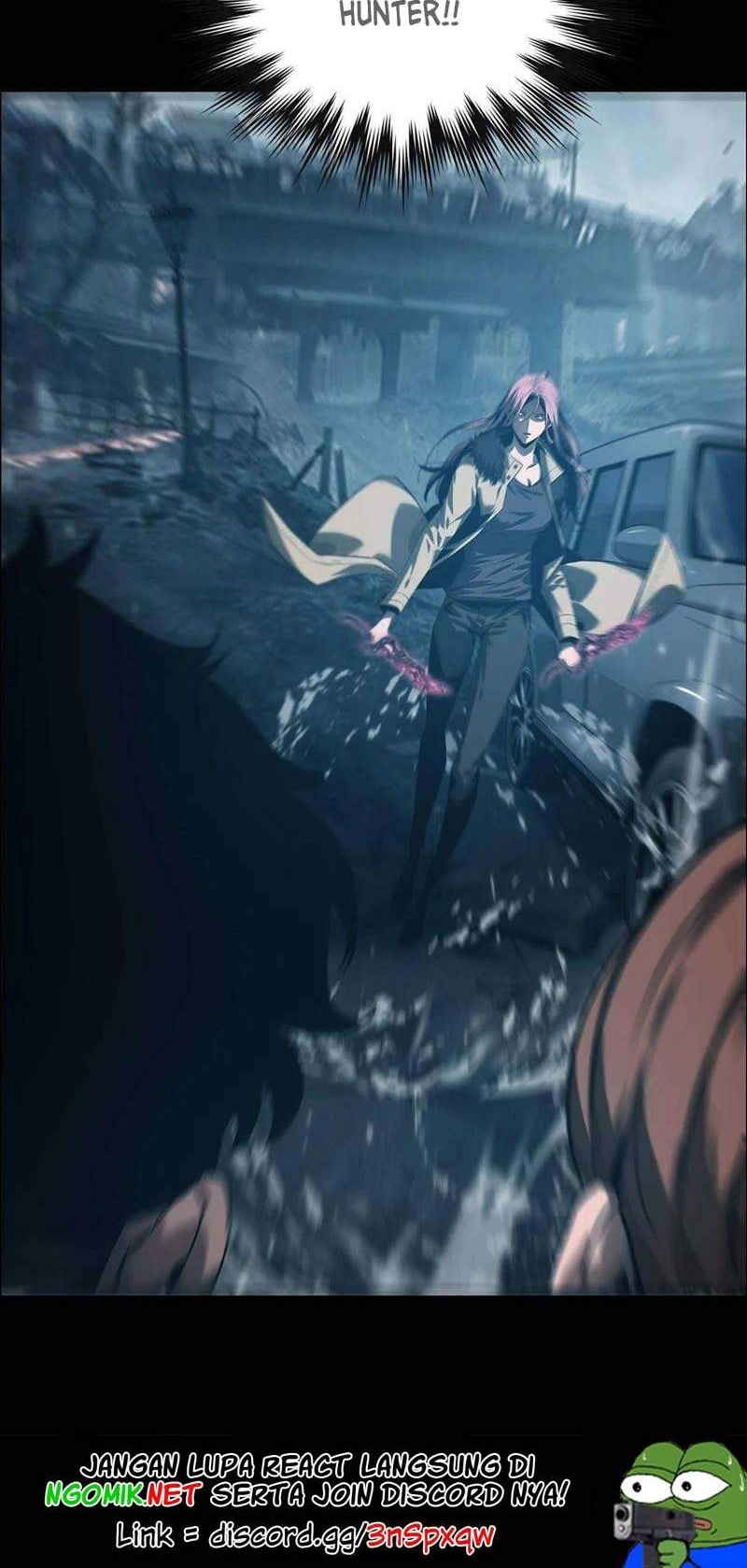 The Blade of Evolution chapter 59 halaman 55