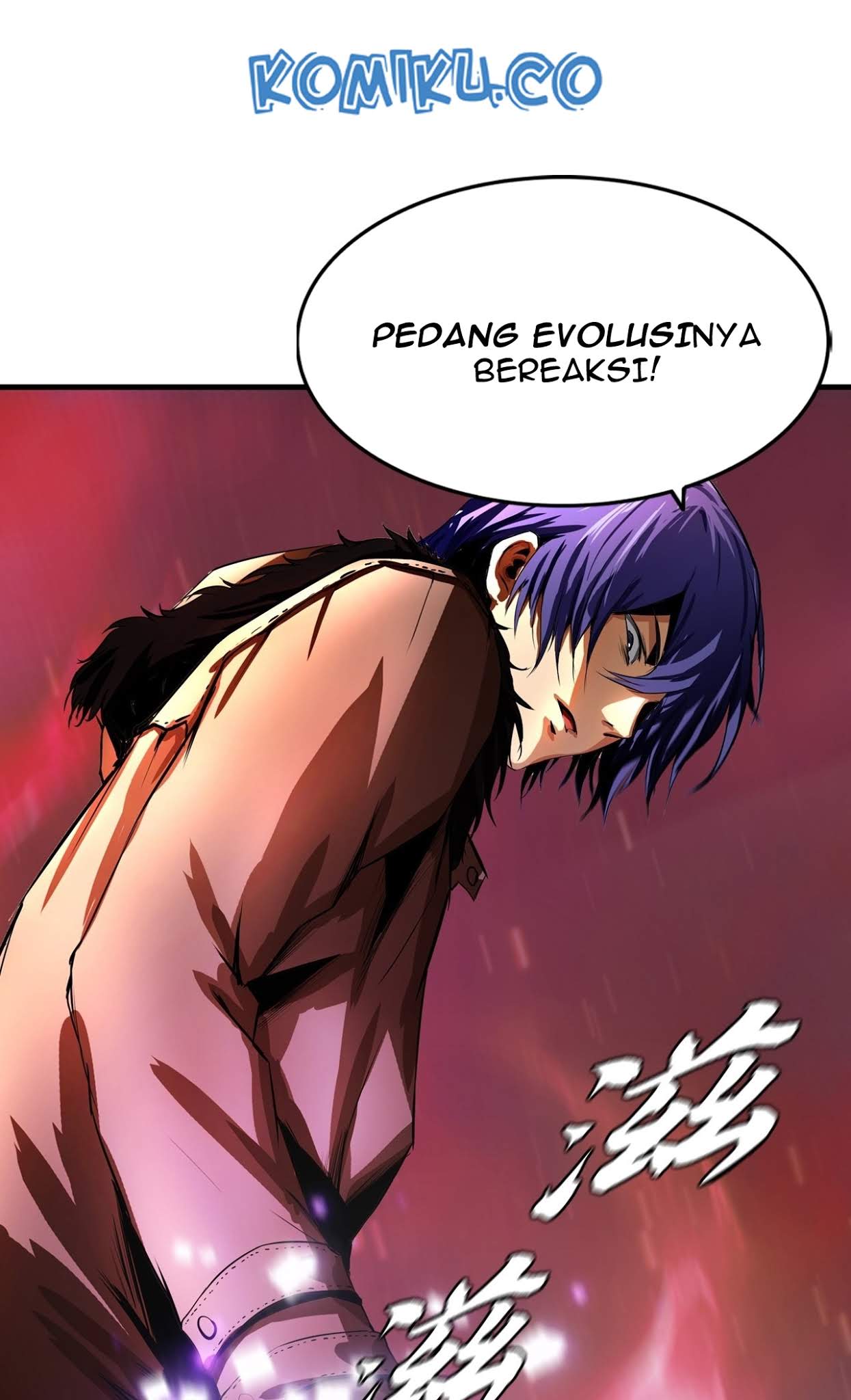 The Blade of Evolution Bab 6 halaman 6