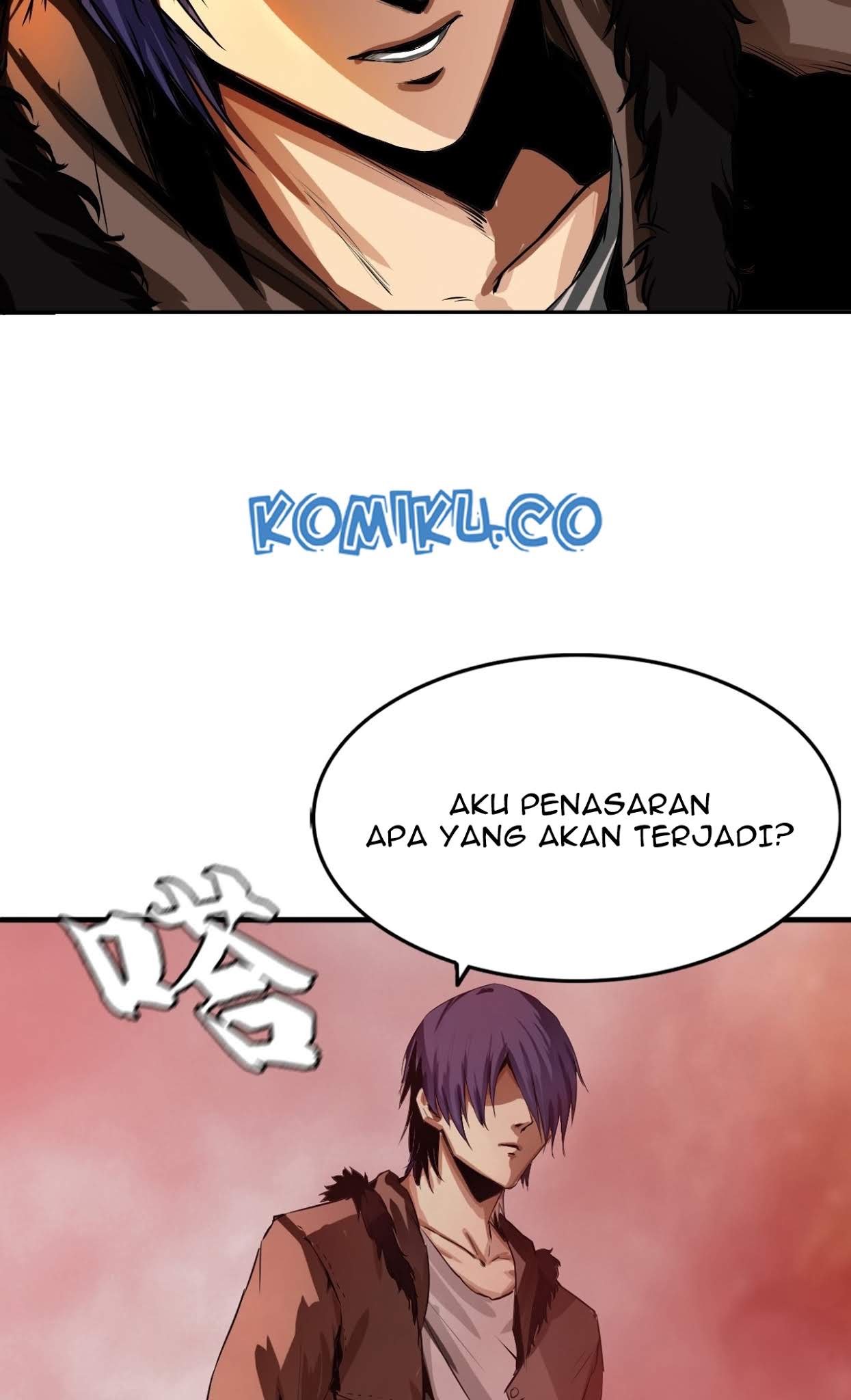 The Blade of Evolution Bab 6 halaman 8