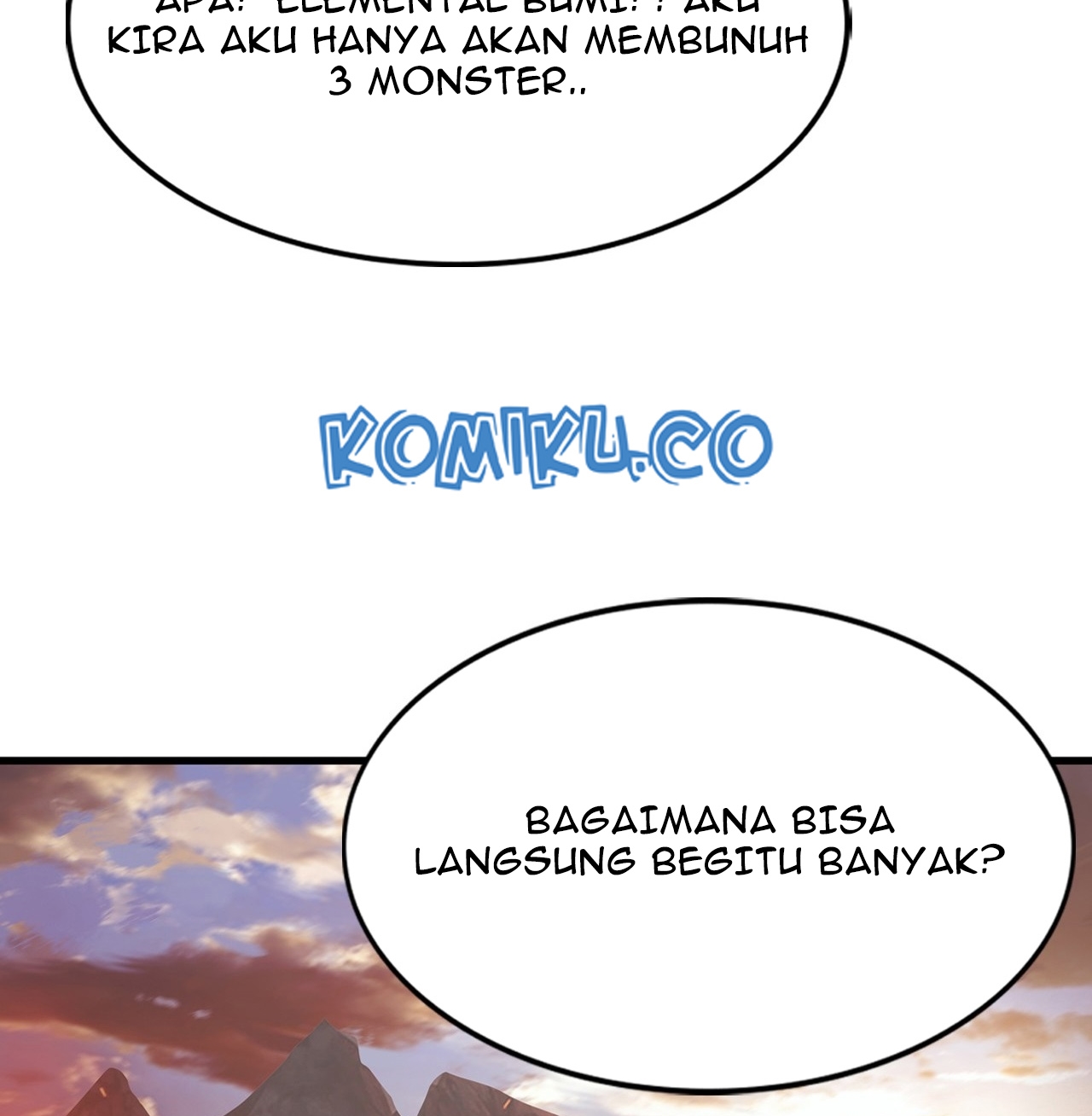 The Blade of Evolution Bab 6 halaman 14