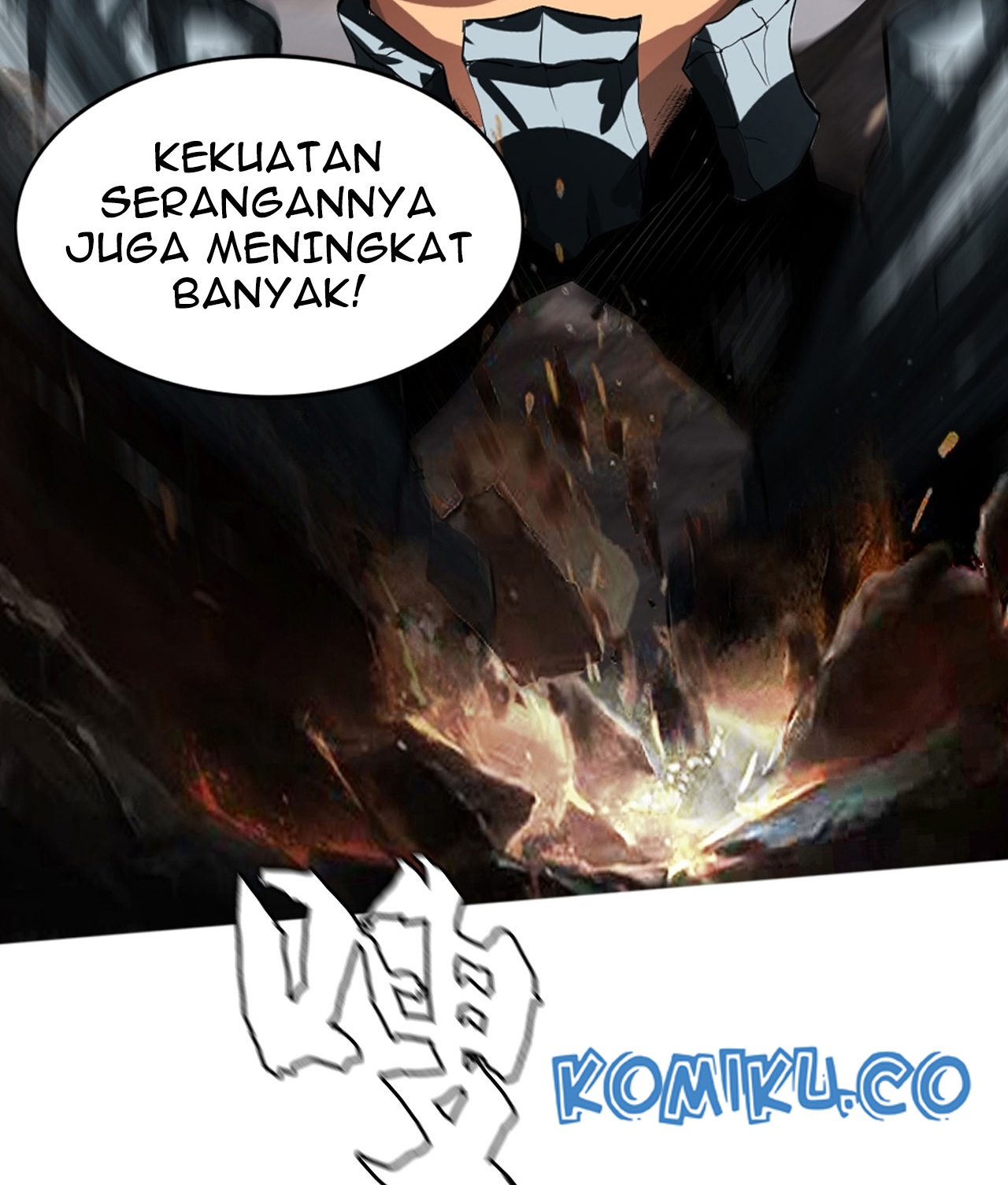 The Blade of Evolution Bab 6 halaman 28