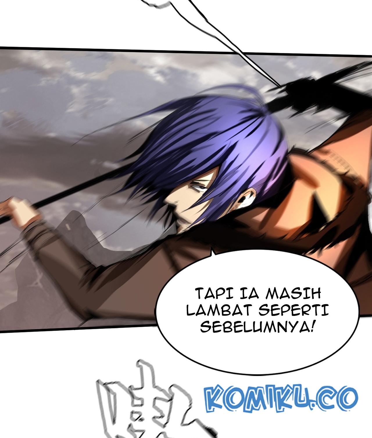 The Blade of Evolution Bab 6 halaman 29
