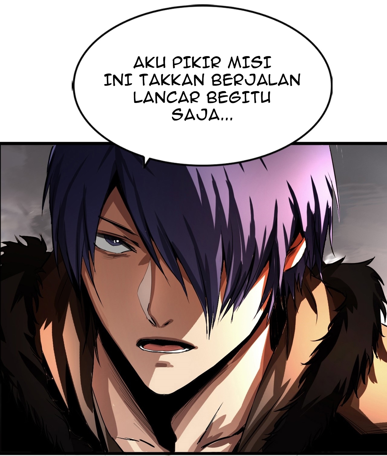The Blade of Evolution Bab 6 halaman 31