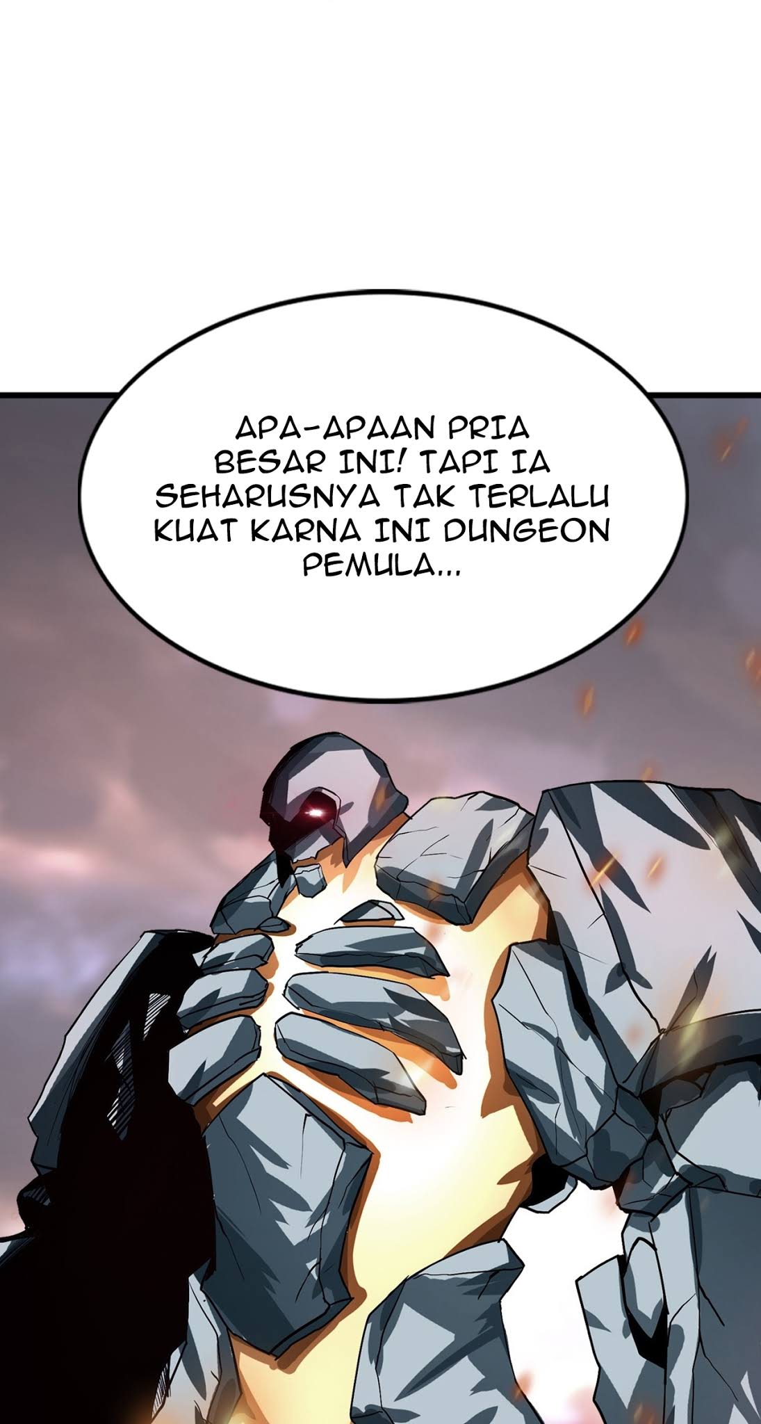The Blade of Evolution Bab 6 halaman 32
