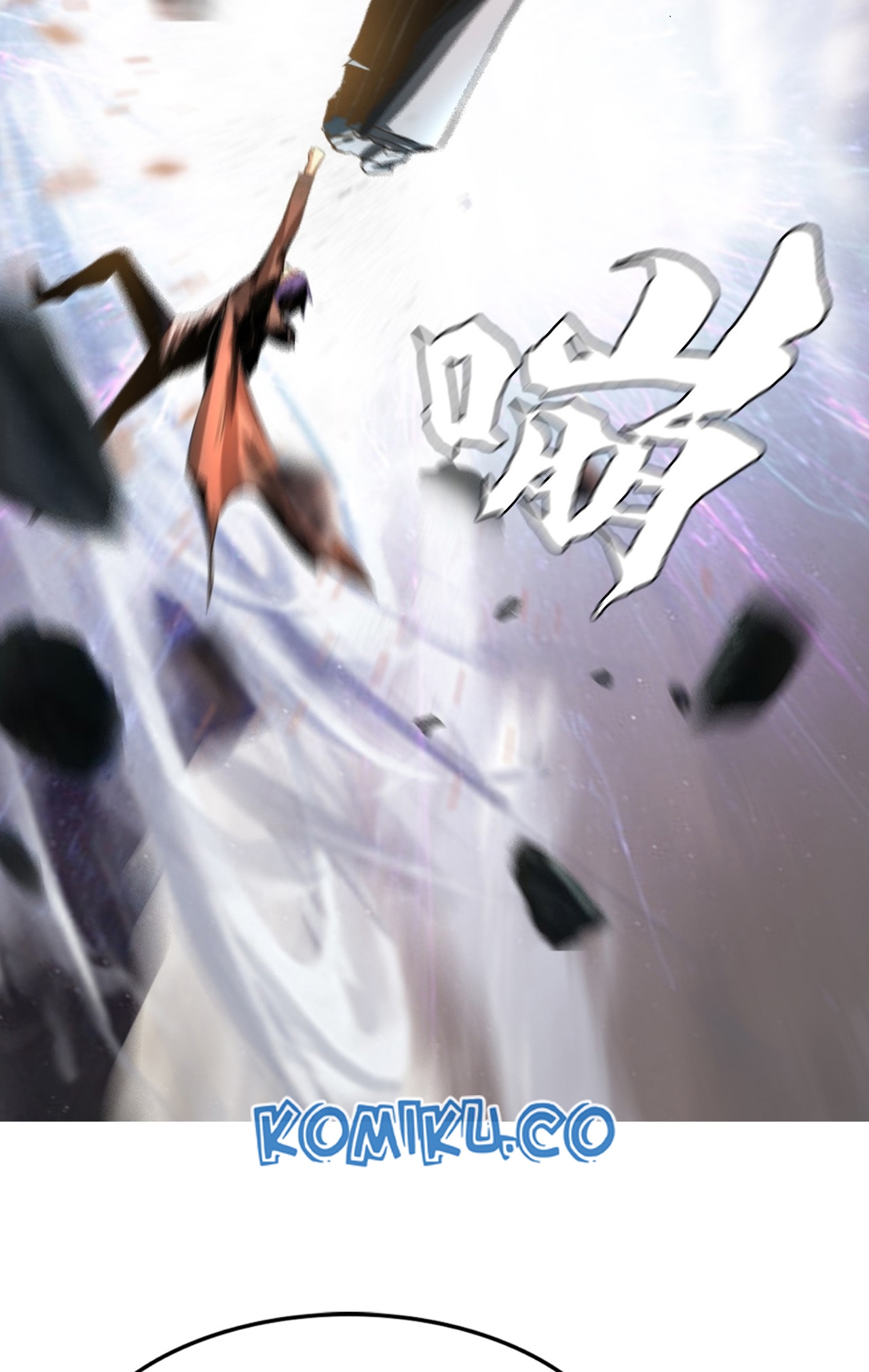 The Blade of Evolution Bab 6 halaman 42