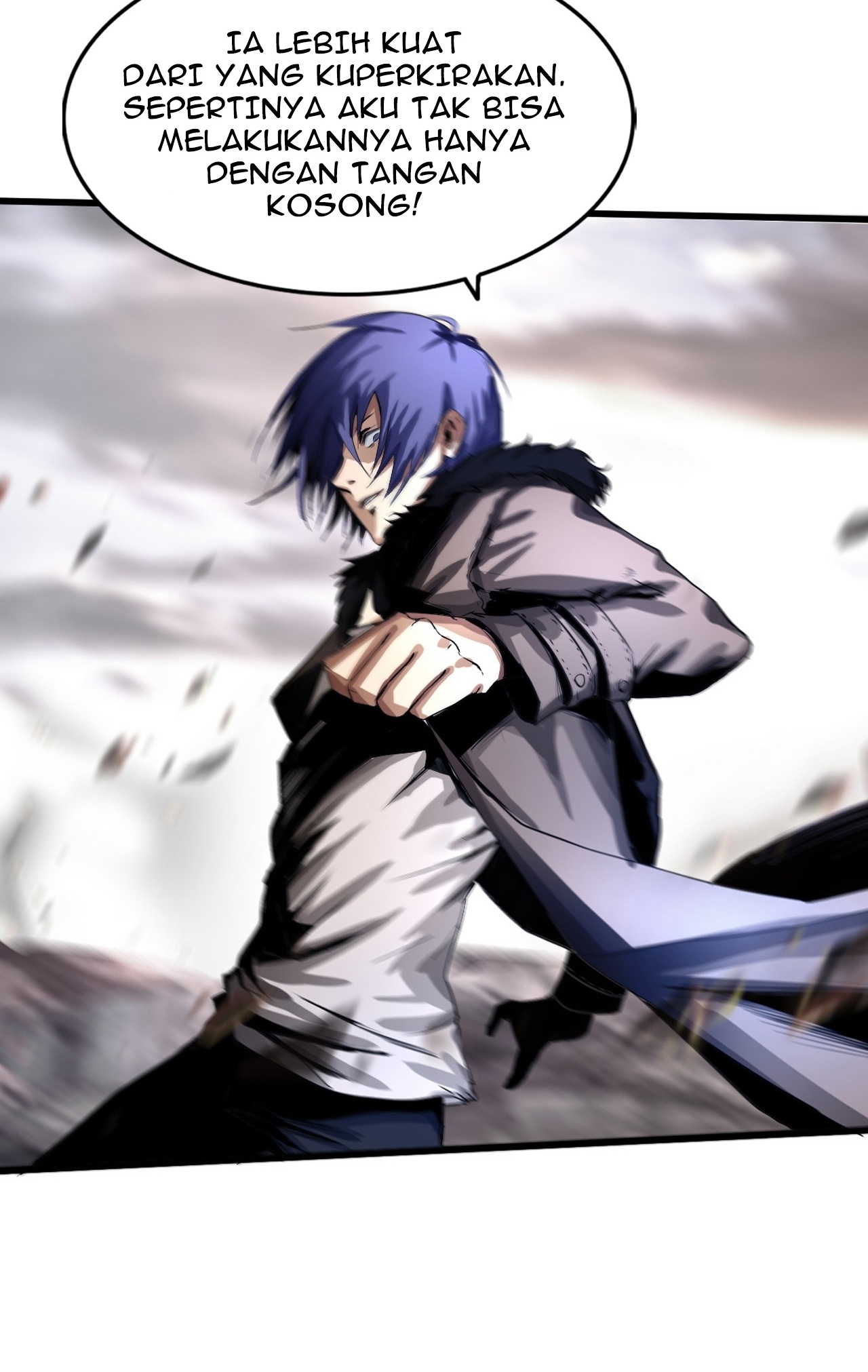 The Blade of Evolution Bab 6 halaman 43