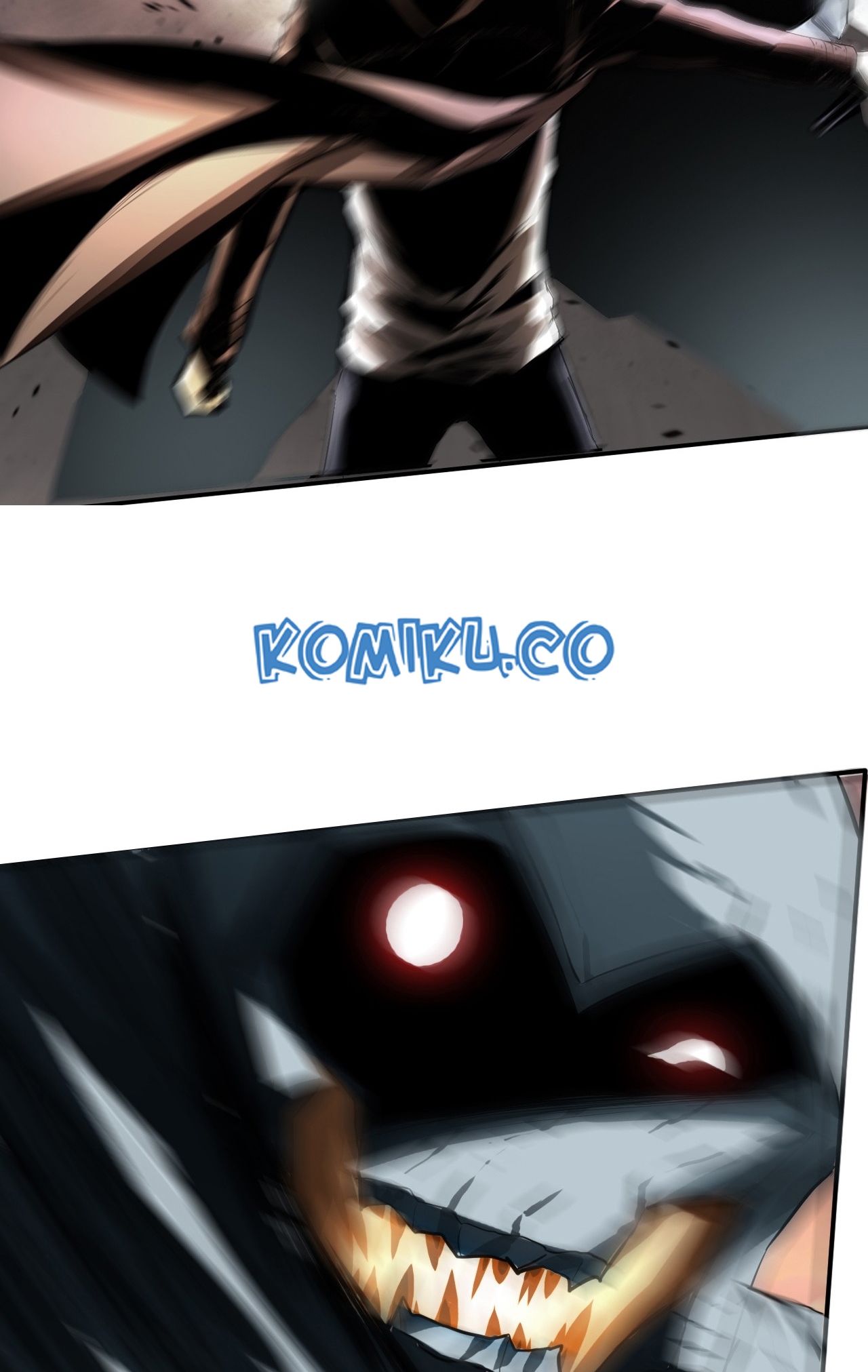 The Blade of Evolution Bab 6 halaman 46