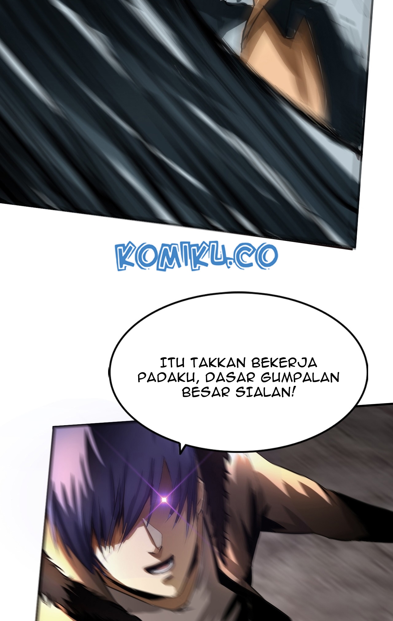 The Blade of Evolution Bab 6 halaman 47