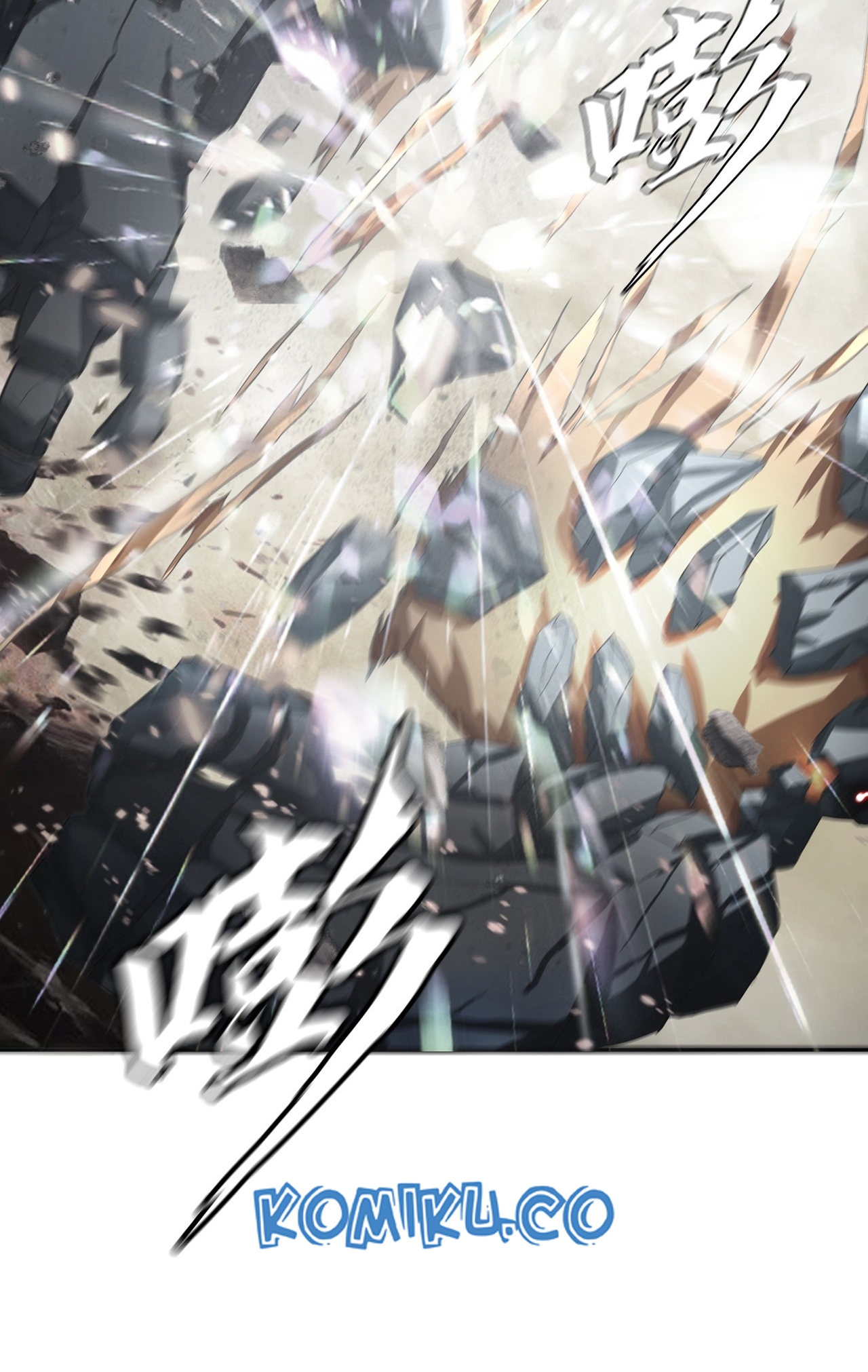 The Blade of Evolution Bab 6 halaman 51