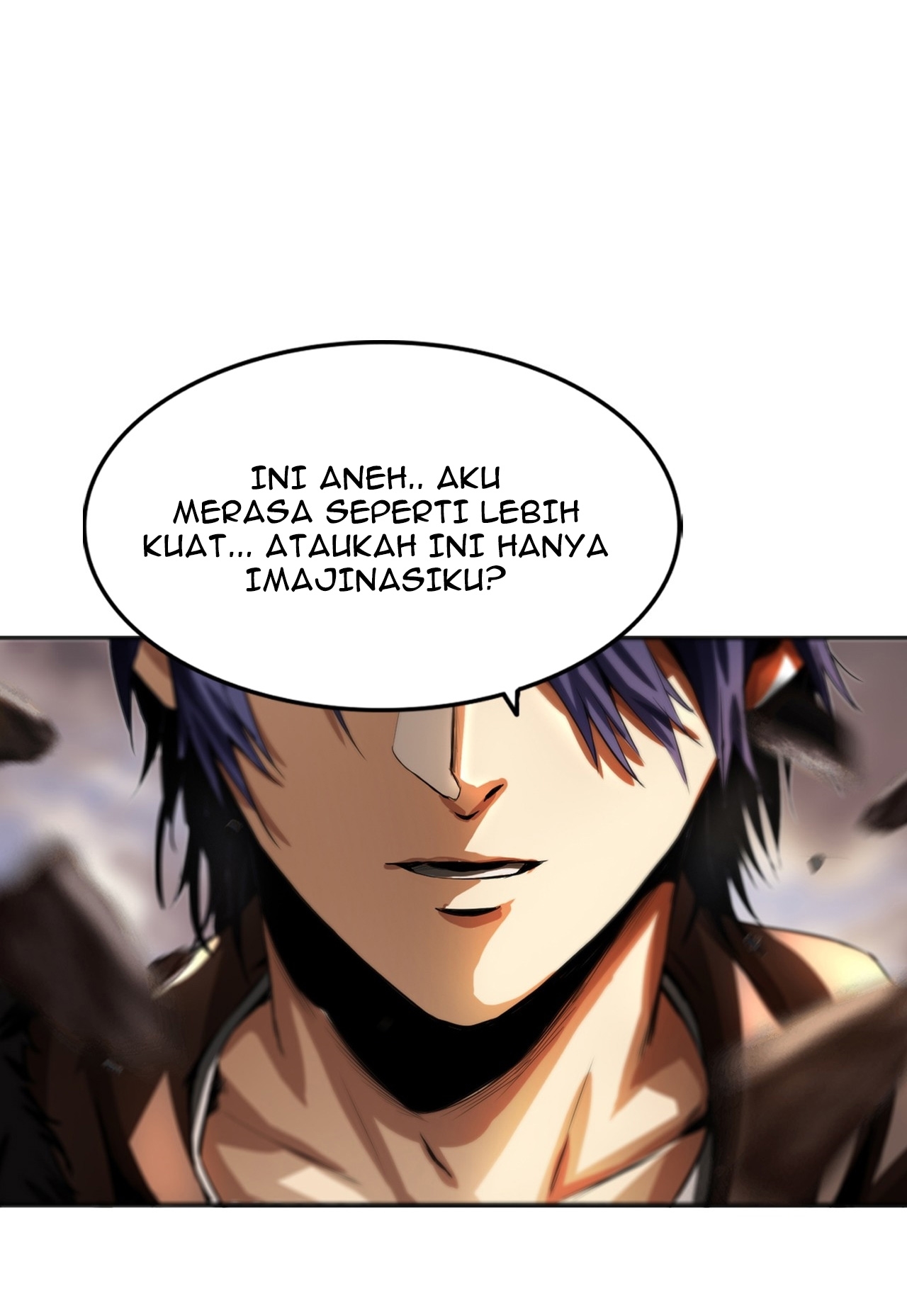 The Blade of Evolution Bab 6 halaman 52