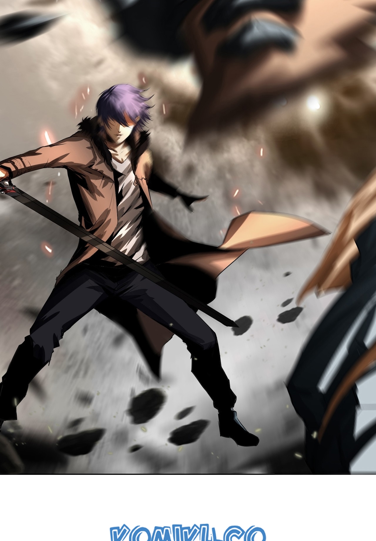 The Blade of Evolution Bab 6 halaman 54