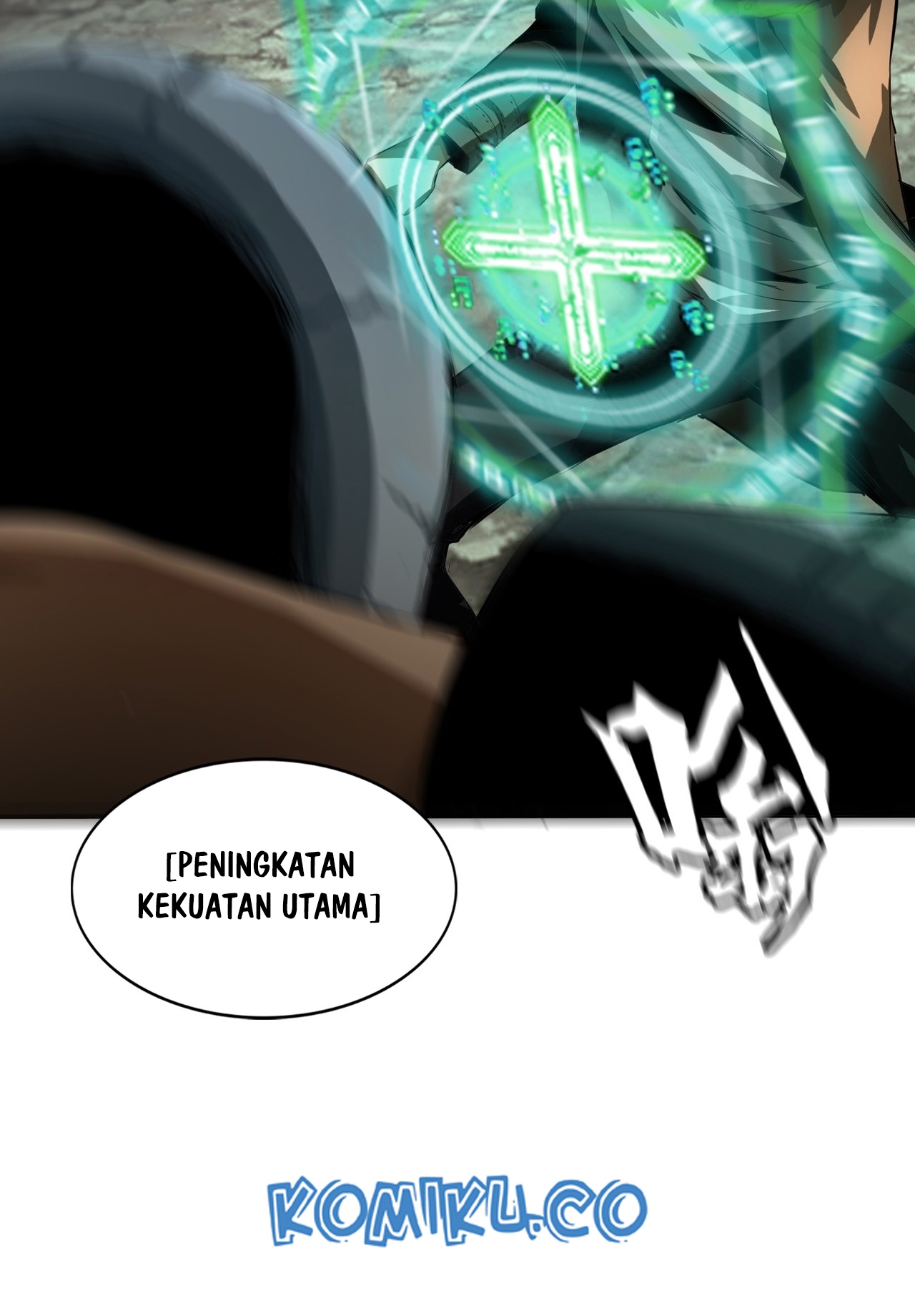 The Blade of Evolution Bab 6 halaman 59