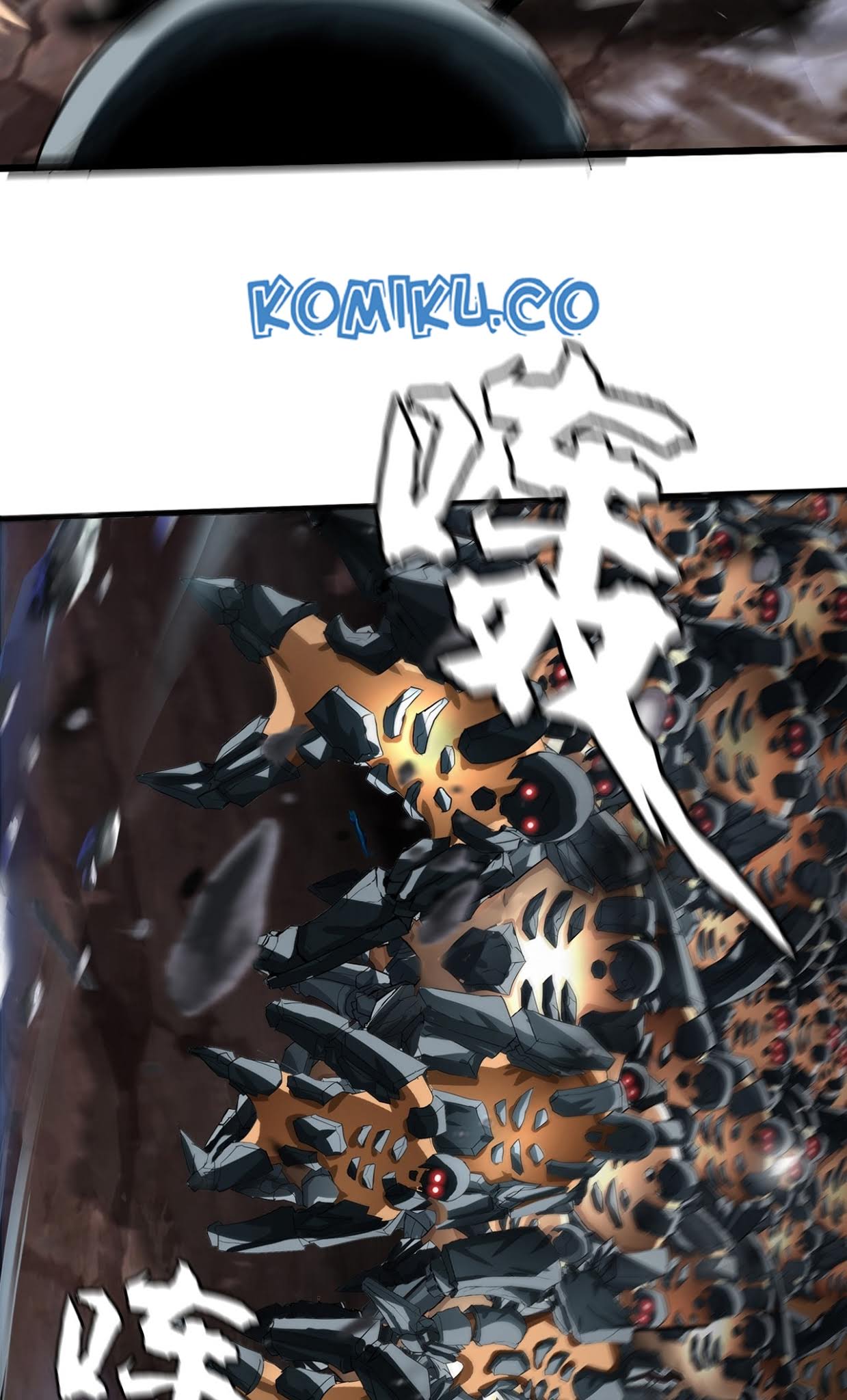 The Blade of Evolution Bab 6 halaman 64