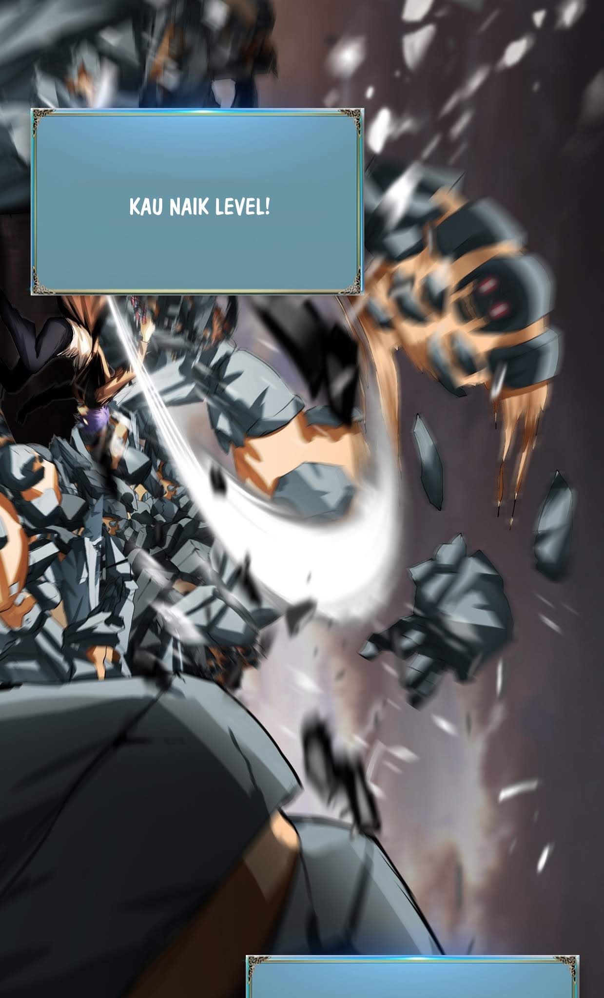 The Blade of Evolution Bab 6 halaman 69