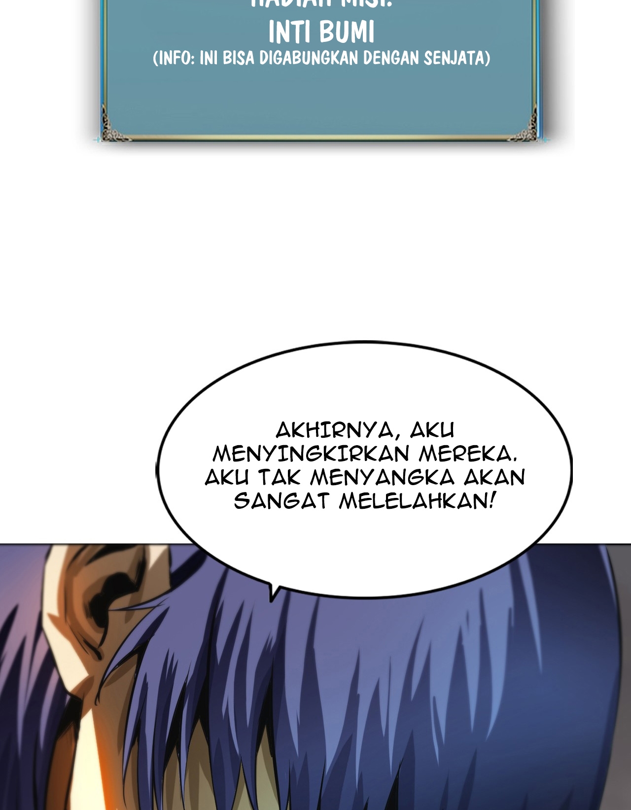 The Blade of Evolution Bab 6 halaman 86