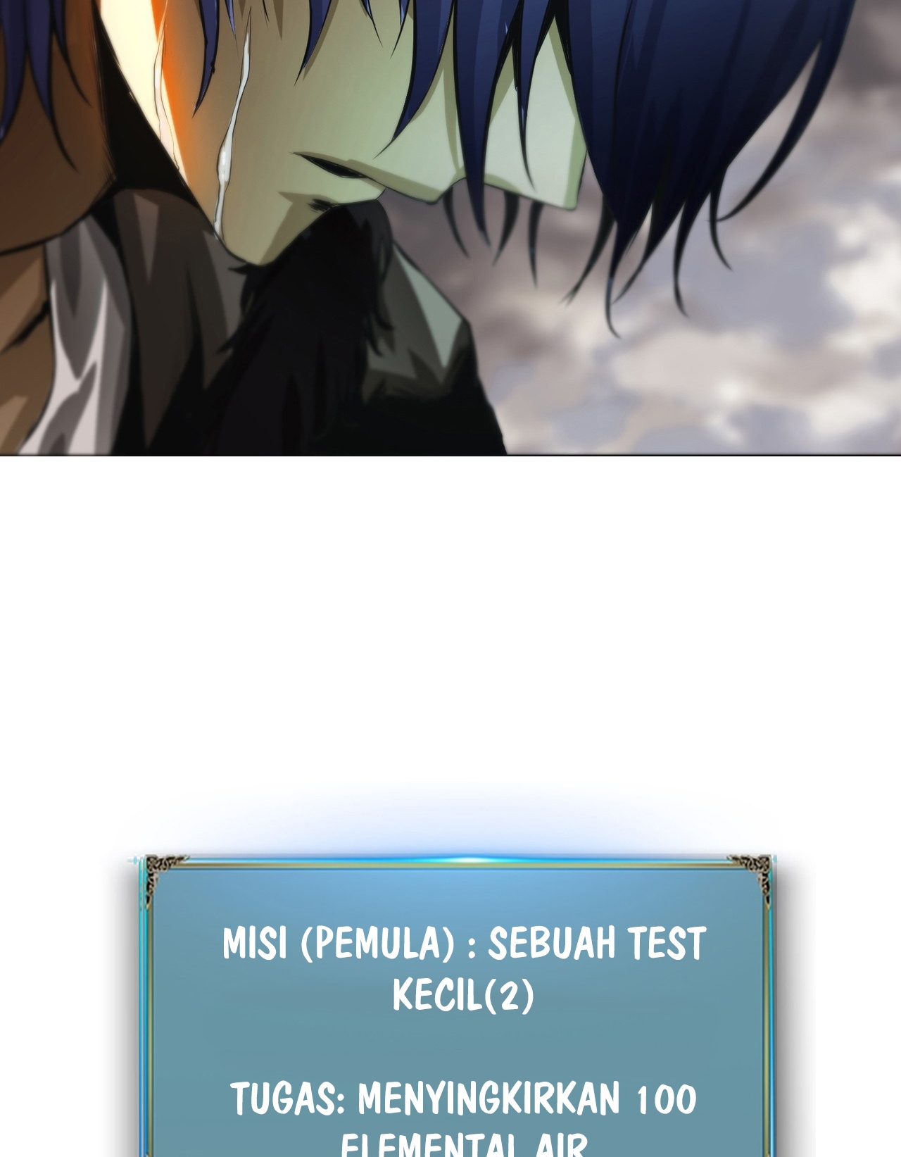 The Blade of Evolution Bab 6 halaman 87