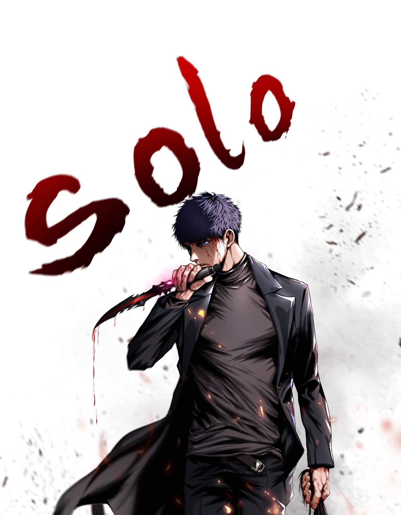 The Blade of Evolution Bab 6 halaman 90