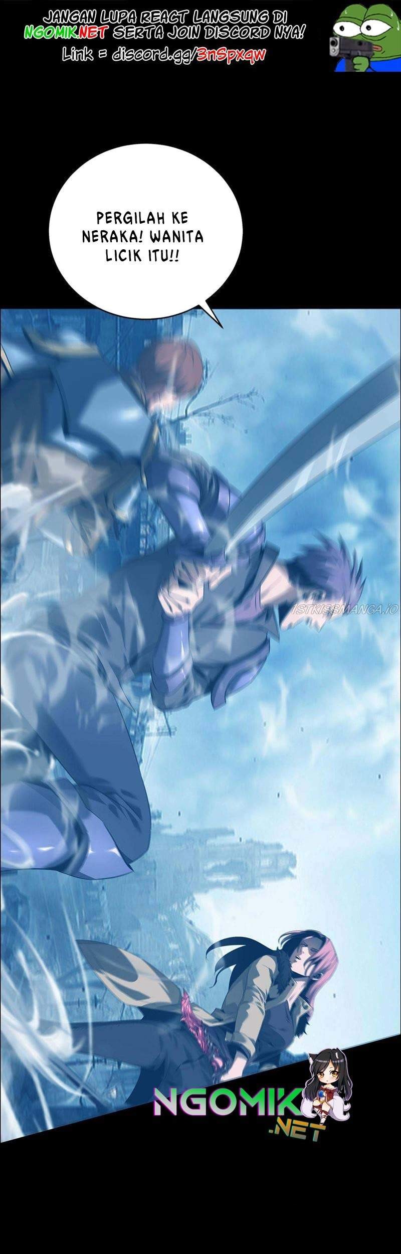 The Blade of Evolution chapter 60 halaman 2