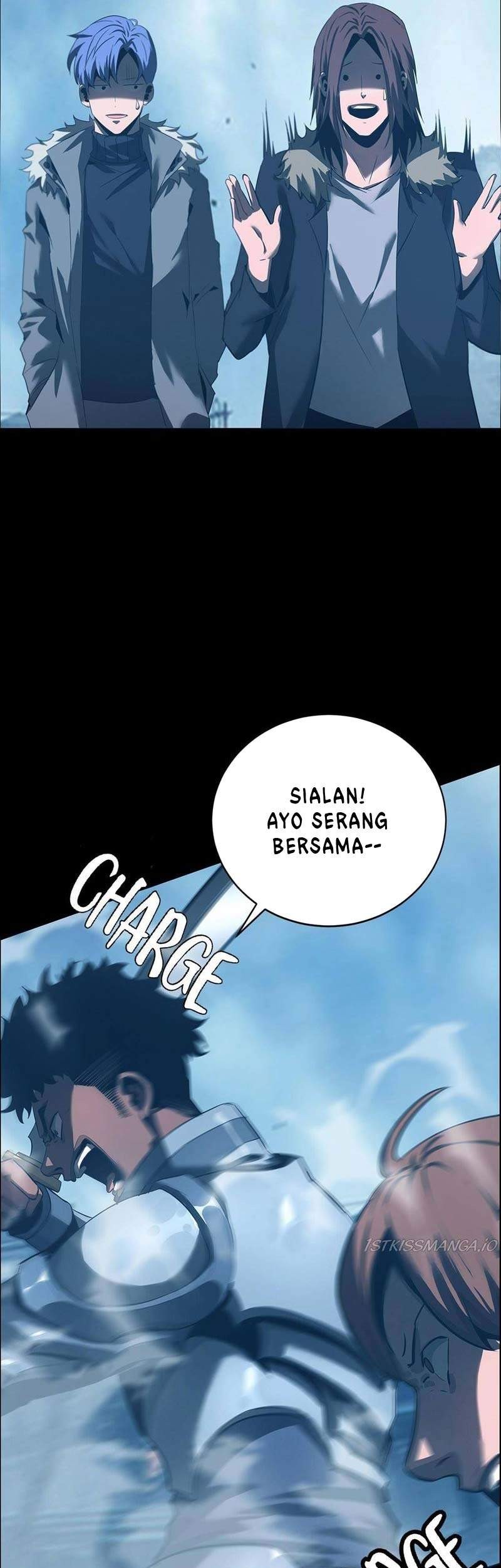The Blade of Evolution chapter 60 halaman 8