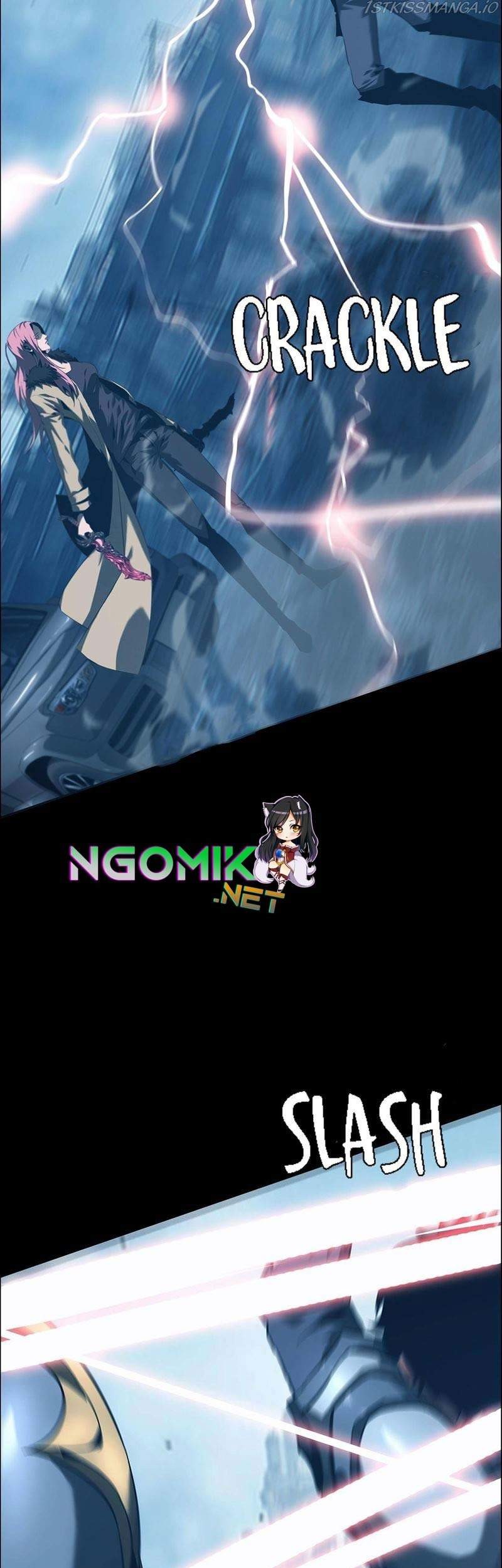 The Blade of Evolution chapter 60 halaman 11