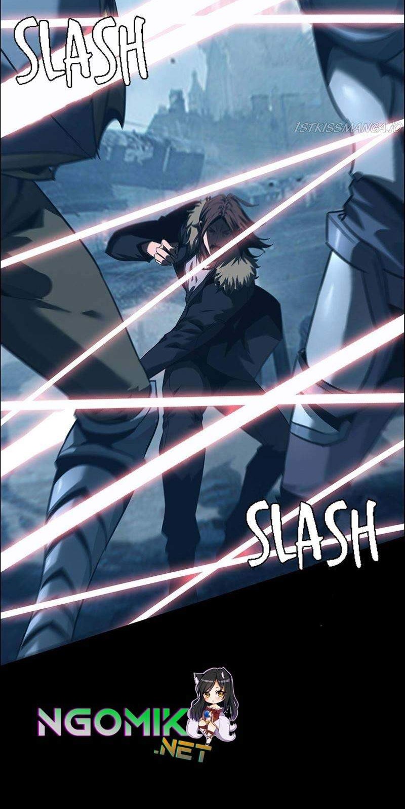 The Blade of Evolution chapter 60 halaman 12