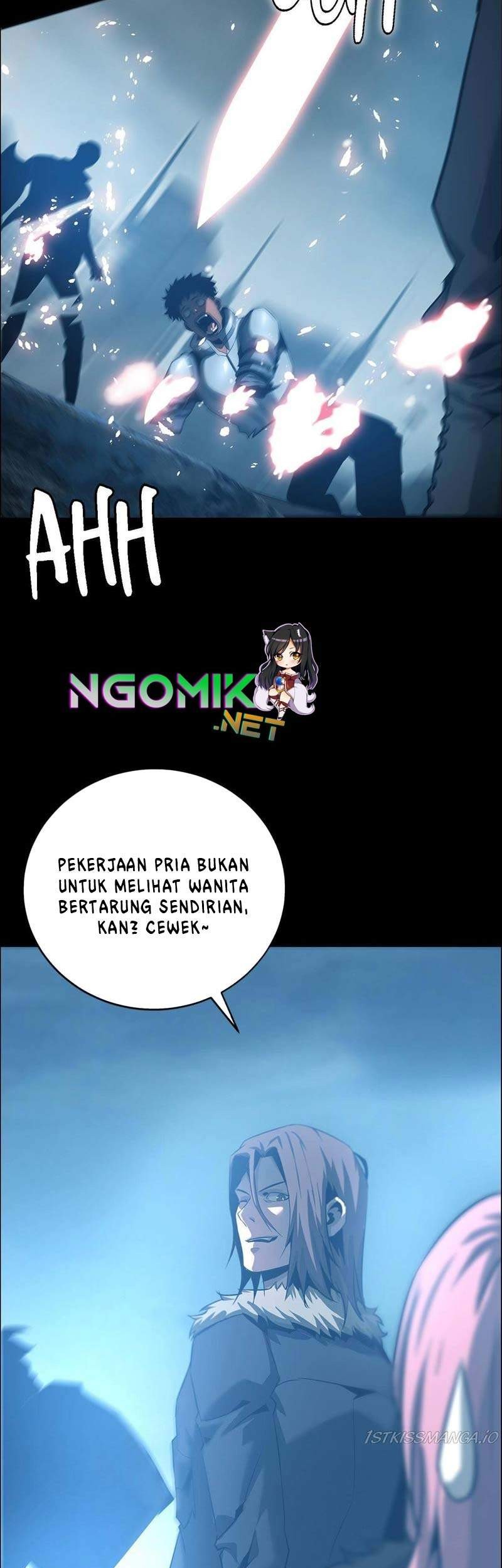 The Blade of Evolution chapter 60 halaman 14