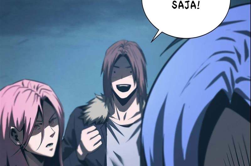The Blade of Evolution chapter 60 halaman 16